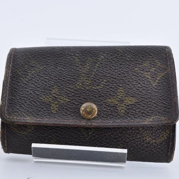 Louis Vuitton Monogram Key Holder/Wallet #1622*** - Picture 1 of 11